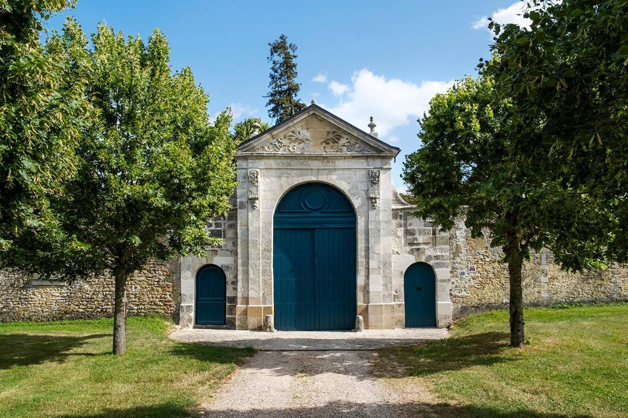 Abbaye Du Tresor Bed & Breakfast Bus-Saint-Rémy Exterior foto