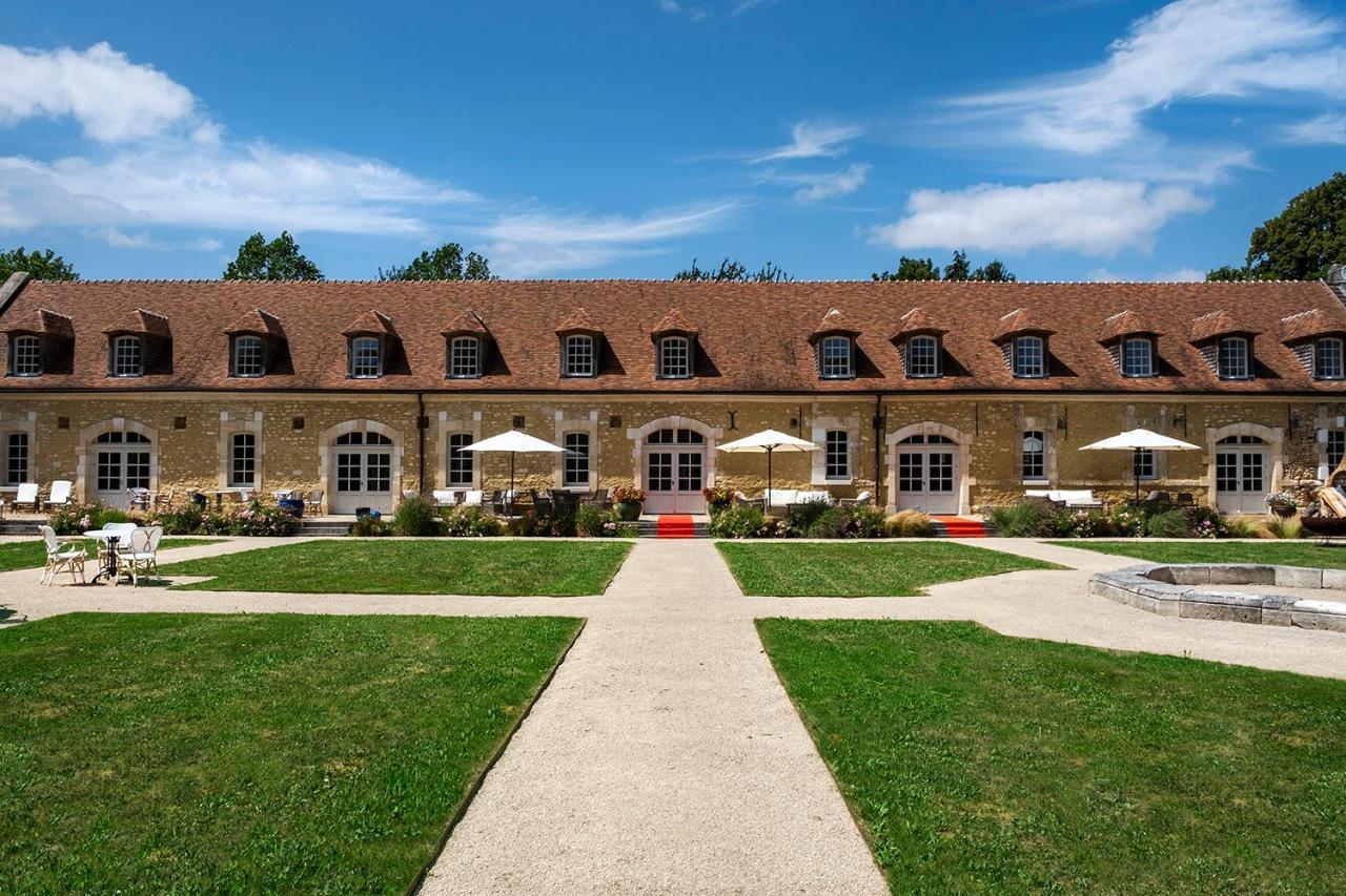 Abbaye Du Tresor Bed & Breakfast Bus-Saint-Rémy Exterior foto
